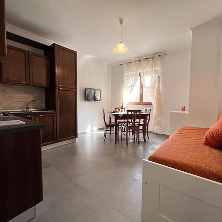 Country Holidays Residence Santa Maria di Castellabate Buitenkant foto