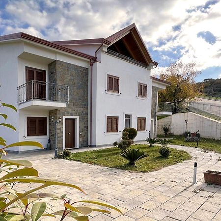 Country Holidays Residence Santa Maria di Castellabate Buitenkant foto