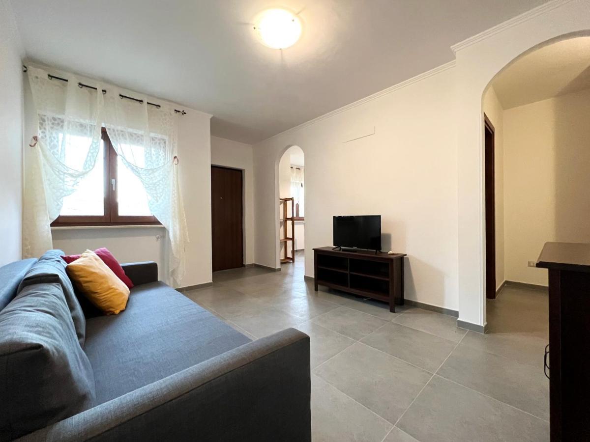 Country Holidays Residence Santa Maria di Castellabate Buitenkant foto