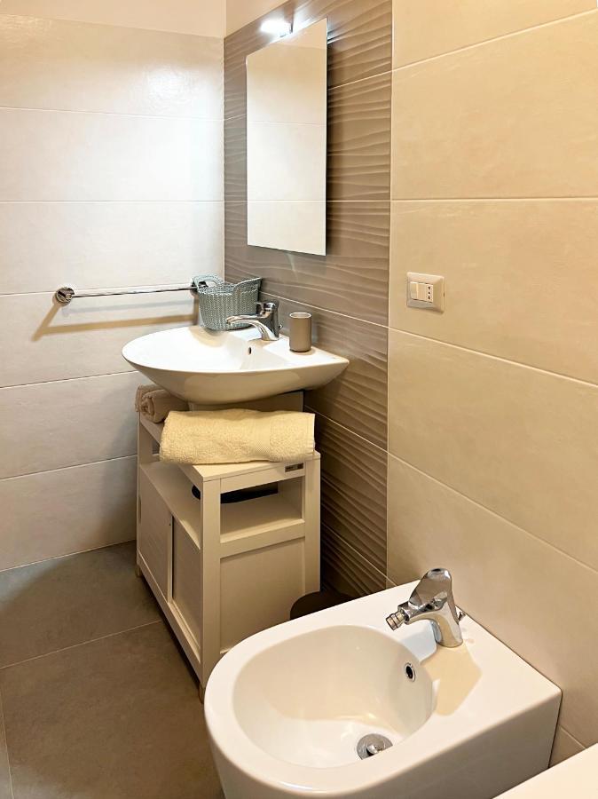 Country Holidays Residence Santa Maria di Castellabate Buitenkant foto