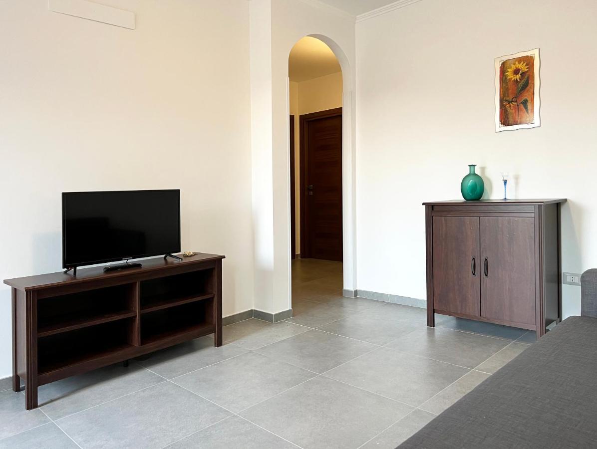 Country Holidays Residence Santa Maria di Castellabate Buitenkant foto
