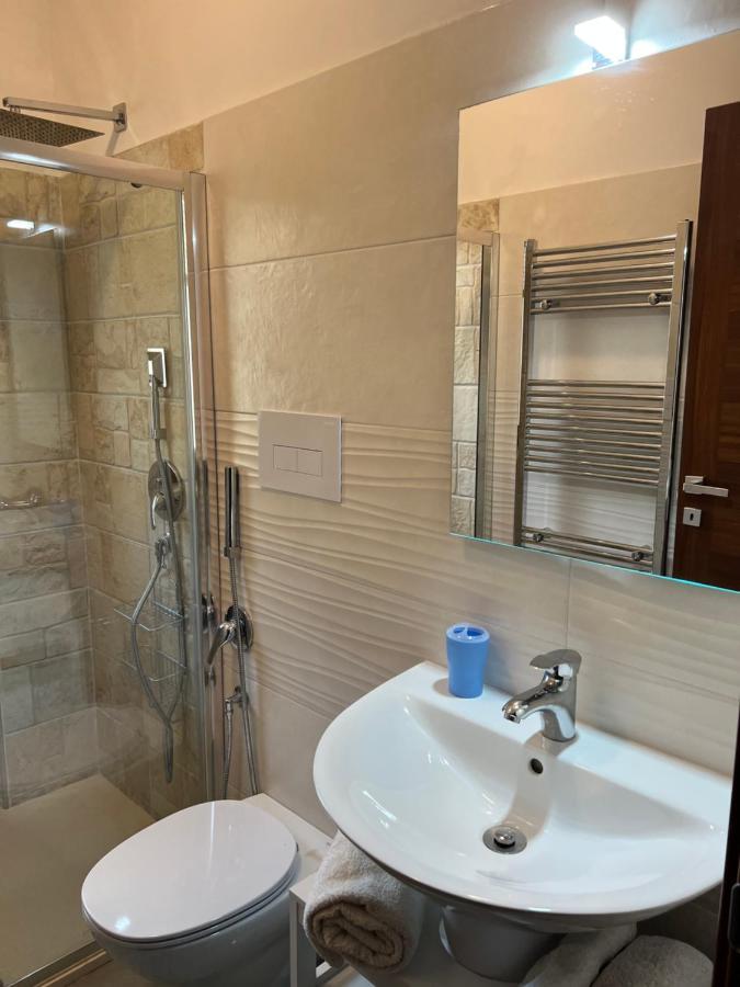 Country Holidays Residence Santa Maria di Castellabate Buitenkant foto