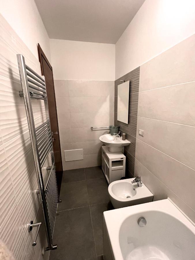 Country Holidays Residence Santa Maria di Castellabate Buitenkant foto
