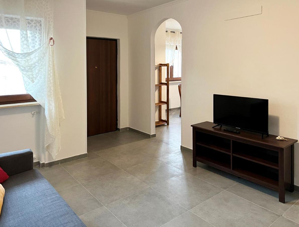 Country Holidays Residence Santa Maria di Castellabate Buitenkant foto