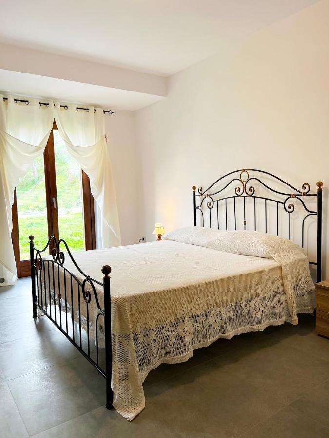 Country Holidays Residence Santa Maria di Castellabate Buitenkant foto