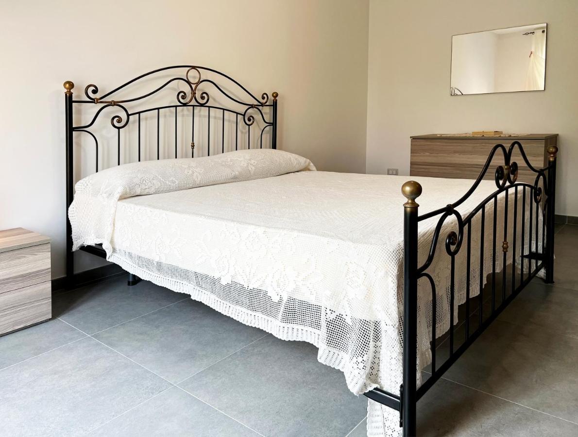 Country Holidays Residence Santa Maria di Castellabate Buitenkant foto