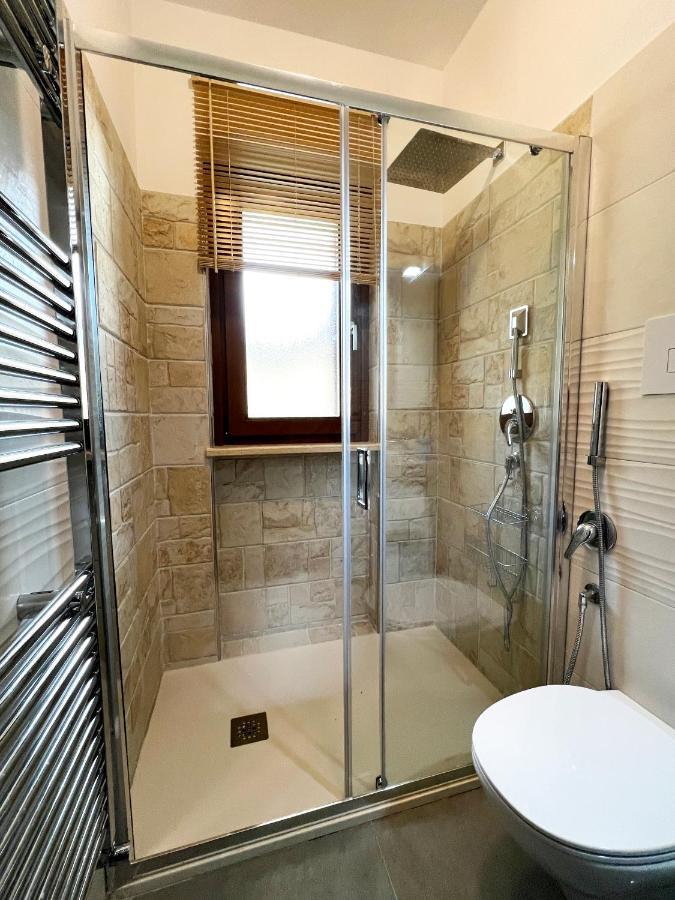 Country Holidays Residence Santa Maria di Castellabate Buitenkant foto