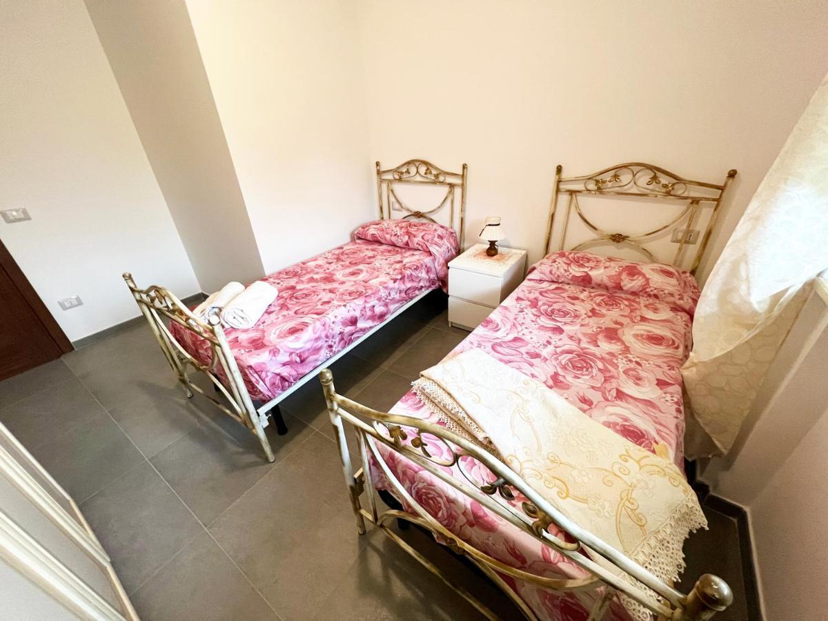 Country Holidays Residence Santa Maria di Castellabate Buitenkant foto