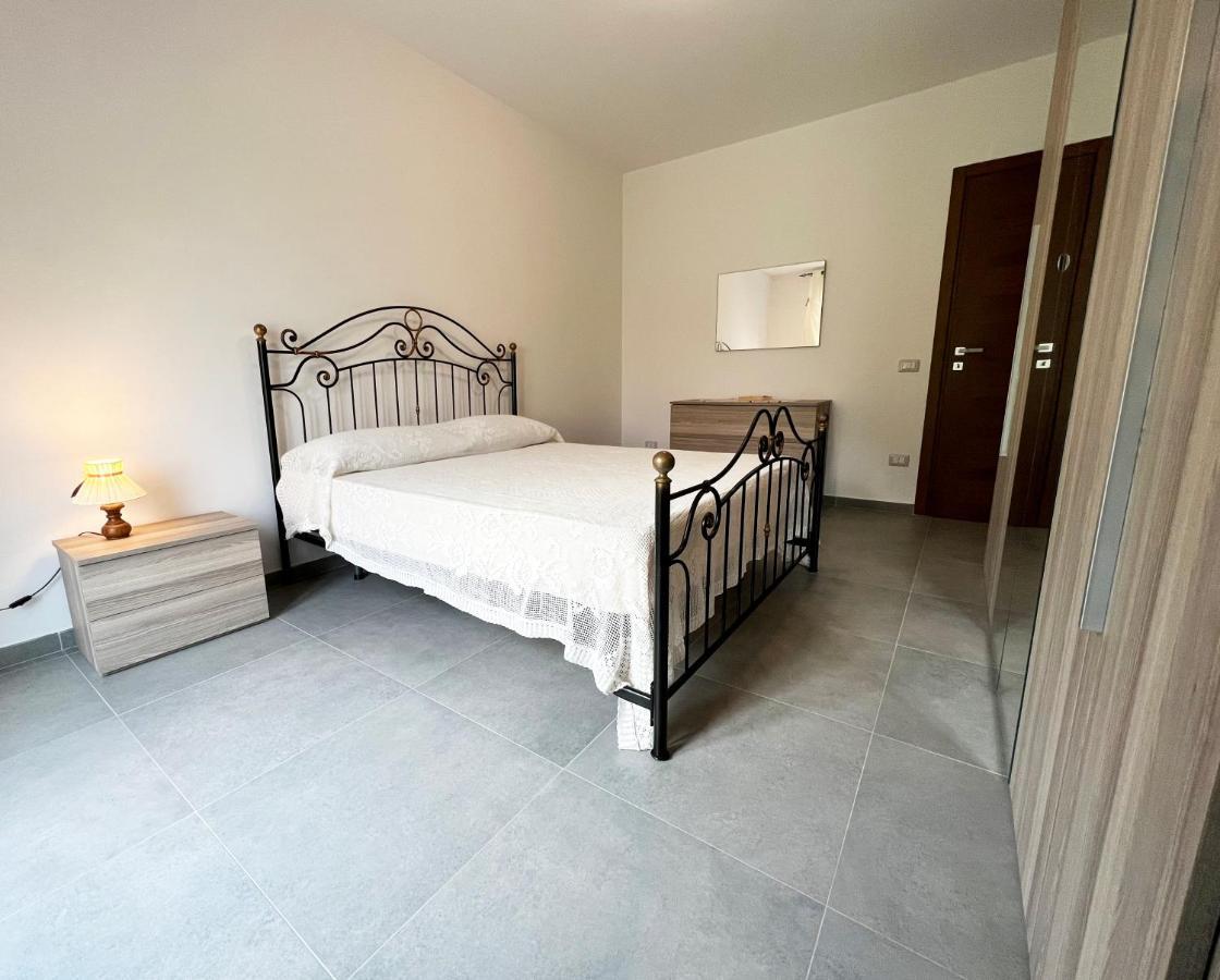 Country Holidays Residence Santa Maria di Castellabate Buitenkant foto