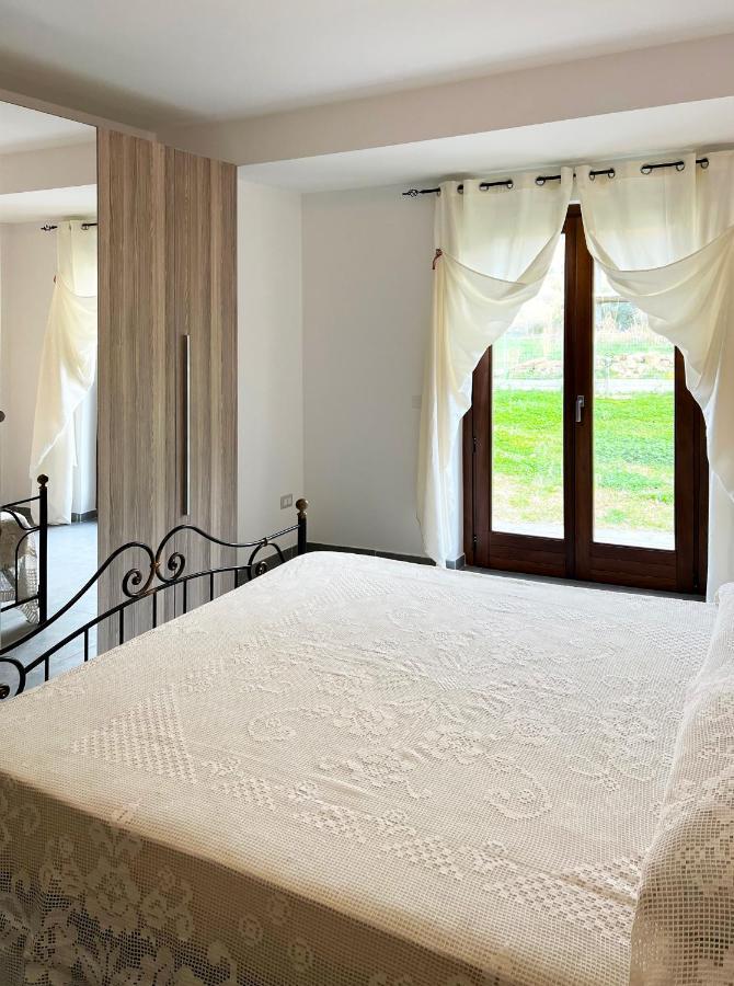 Country Holidays Residence Santa Maria di Castellabate Buitenkant foto