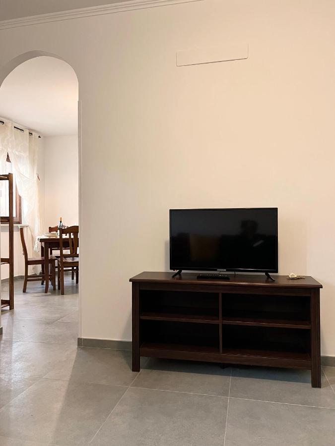 Country Holidays Residence Santa Maria di Castellabate Buitenkant foto