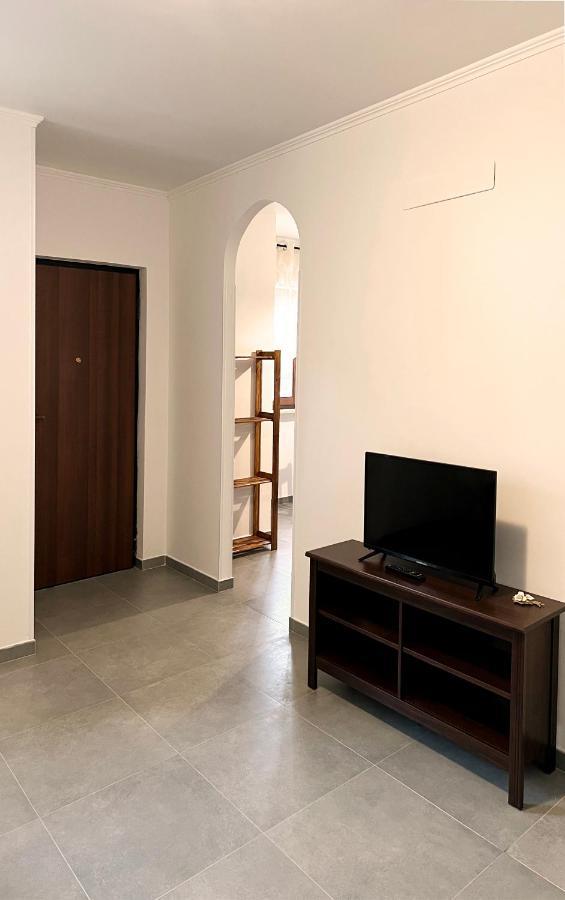Country Holidays Residence Santa Maria di Castellabate Buitenkant foto