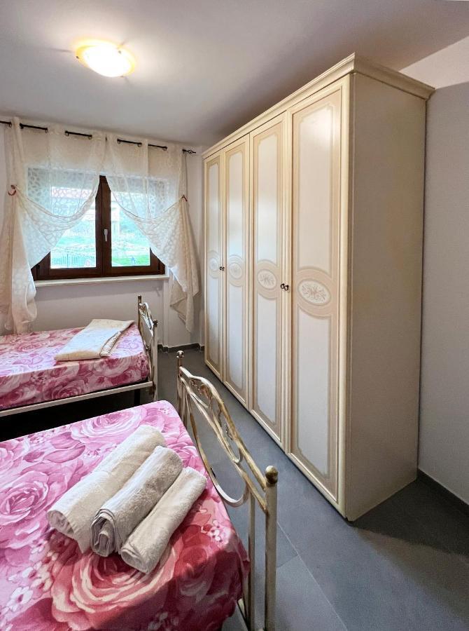 Country Holidays Residence Santa Maria di Castellabate Buitenkant foto