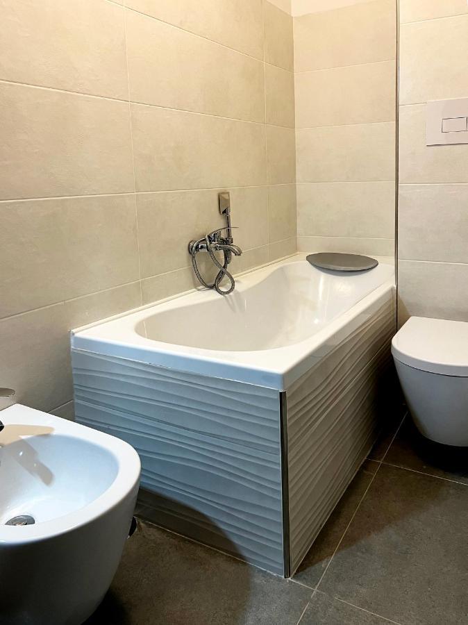 Country Holidays Residence Santa Maria di Castellabate Buitenkant foto
