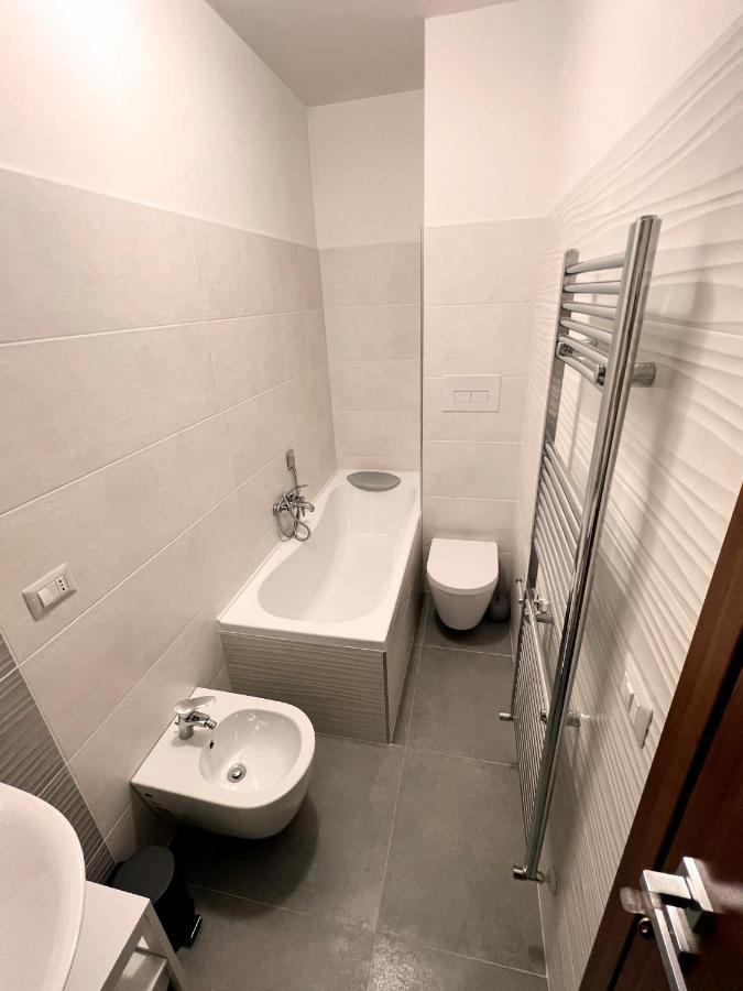 Country Holidays Residence Santa Maria di Castellabate Buitenkant foto