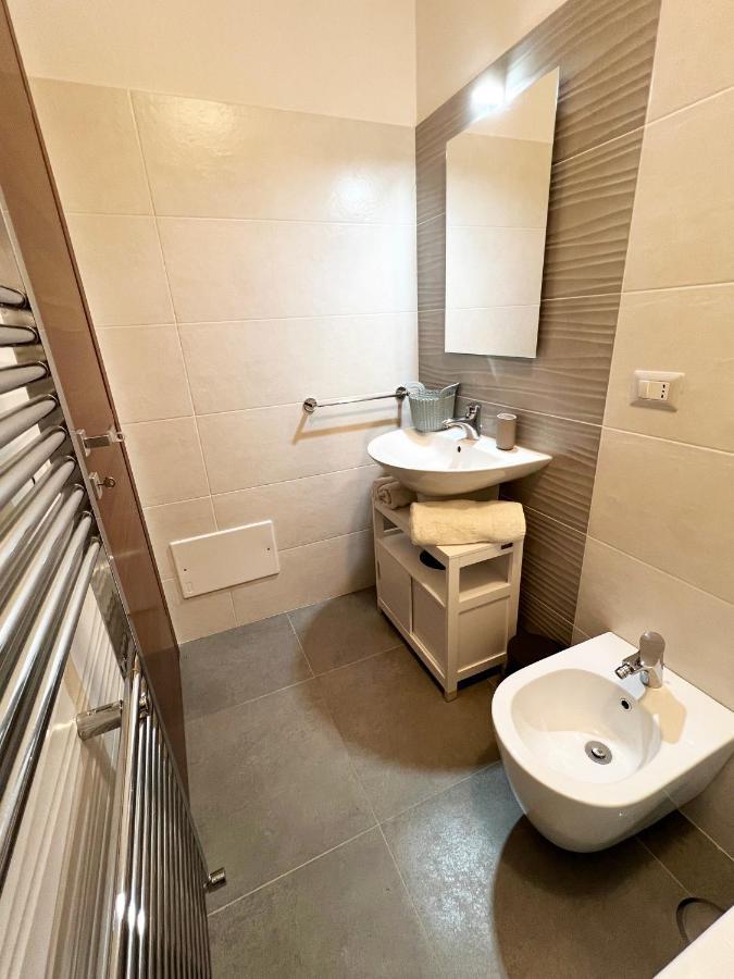 Country Holidays Residence Santa Maria di Castellabate Buitenkant foto