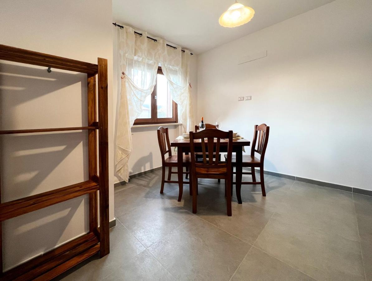 Country Holidays Residence Santa Maria di Castellabate Buitenkant foto