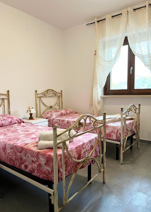 Country Holidays Residence Santa Maria di Castellabate Buitenkant foto