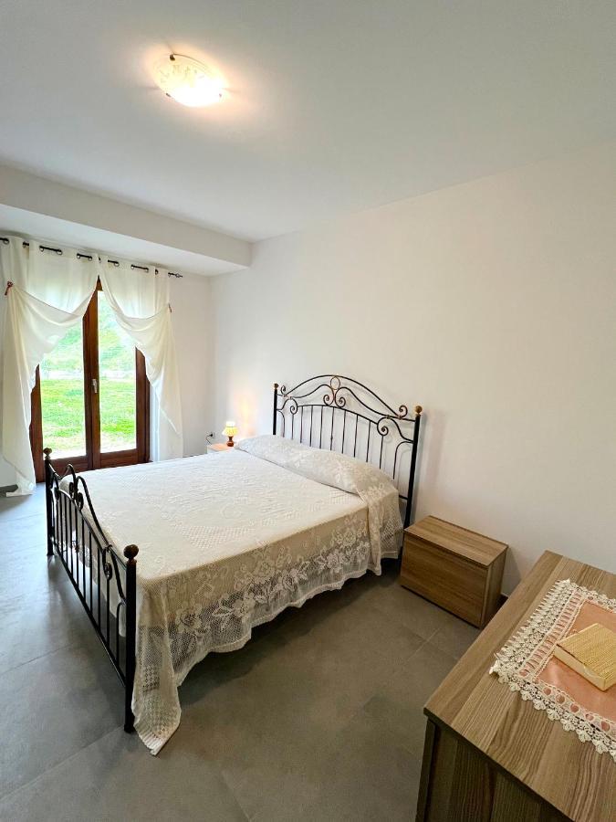 Country Holidays Residence Santa Maria di Castellabate Buitenkant foto