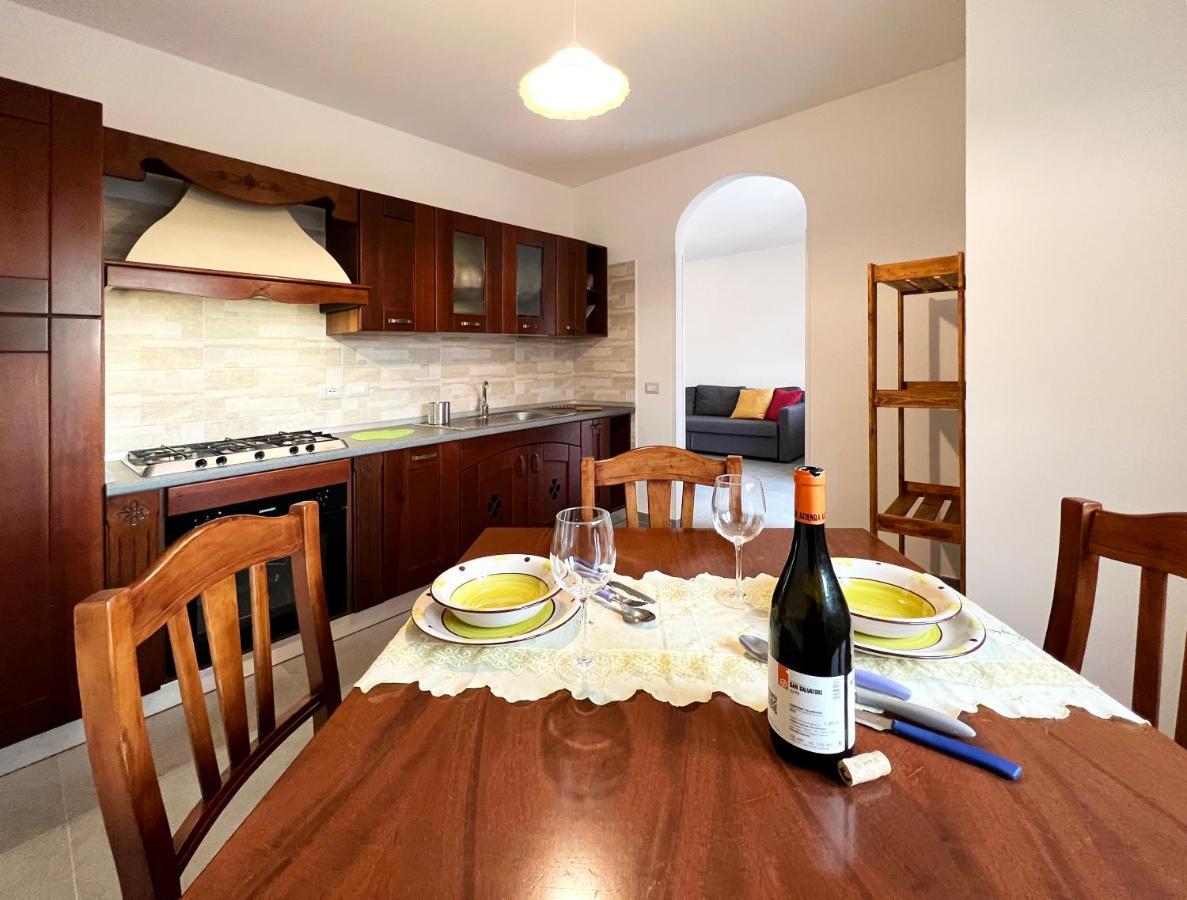 Country Holidays Residence Santa Maria di Castellabate Buitenkant foto