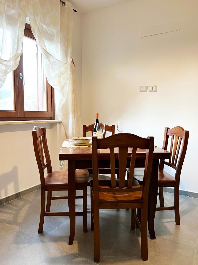 Country Holidays Residence Santa Maria di Castellabate Buitenkant foto