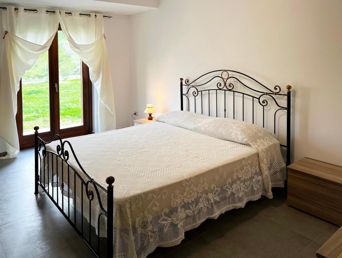 Country Holidays Residence Santa Maria di Castellabate Buitenkant foto