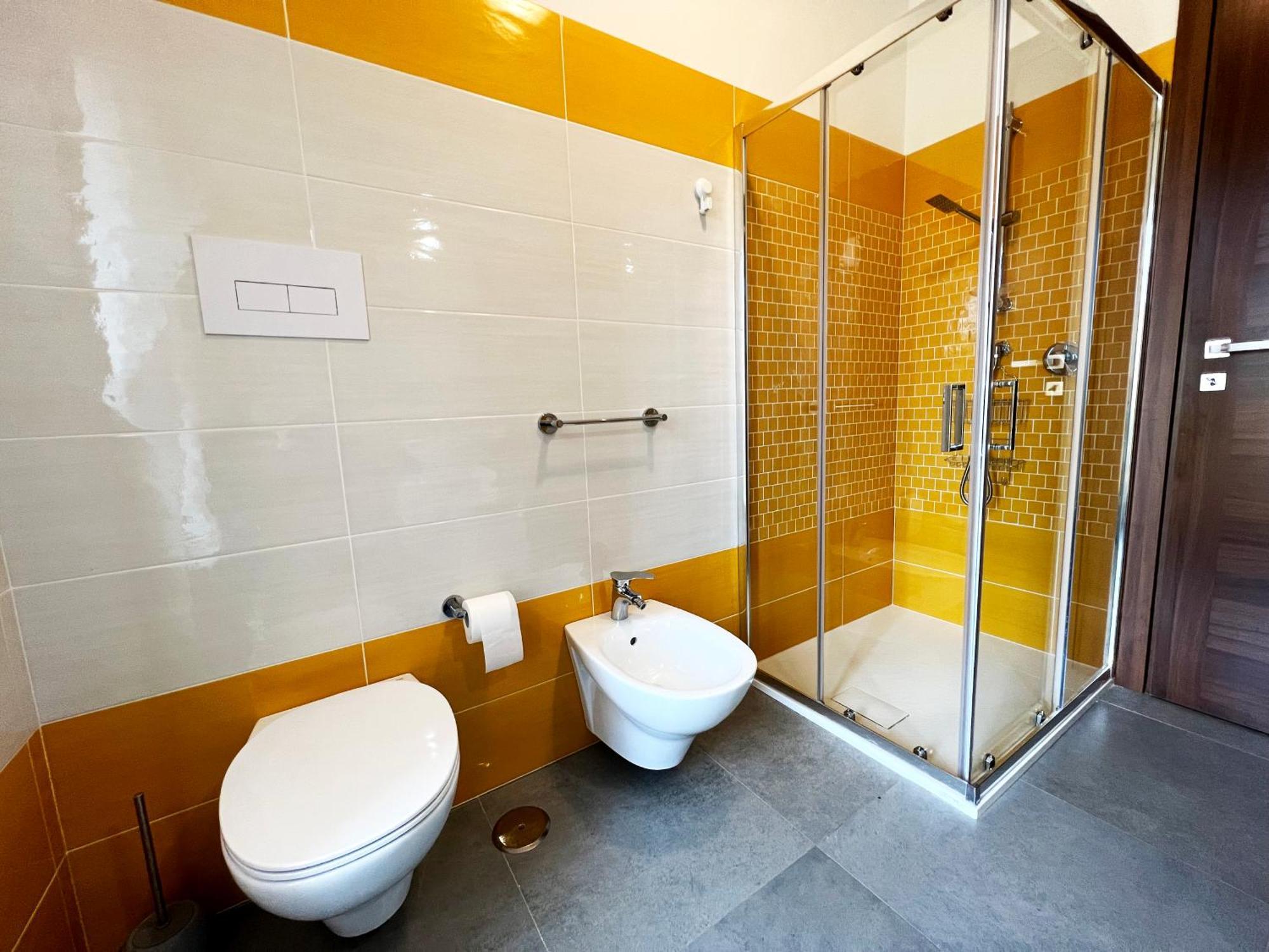 Country Holidays Residence Santa Maria di Castellabate Buitenkant foto