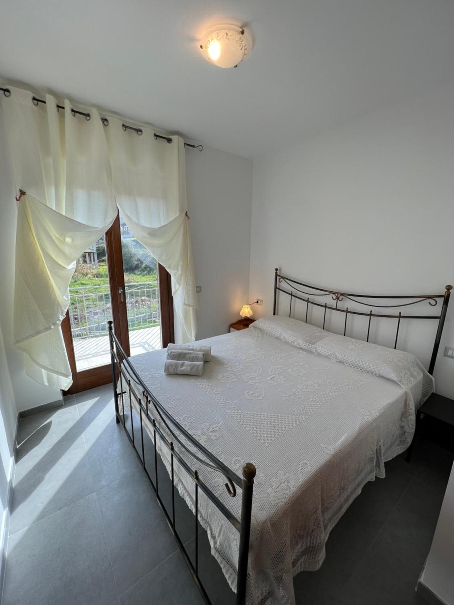 Country Holidays Residence Santa Maria di Castellabate Buitenkant foto