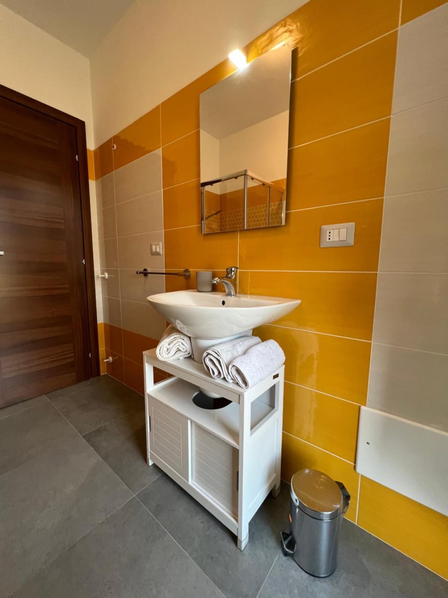 Country Holidays Residence Santa Maria di Castellabate Buitenkant foto
