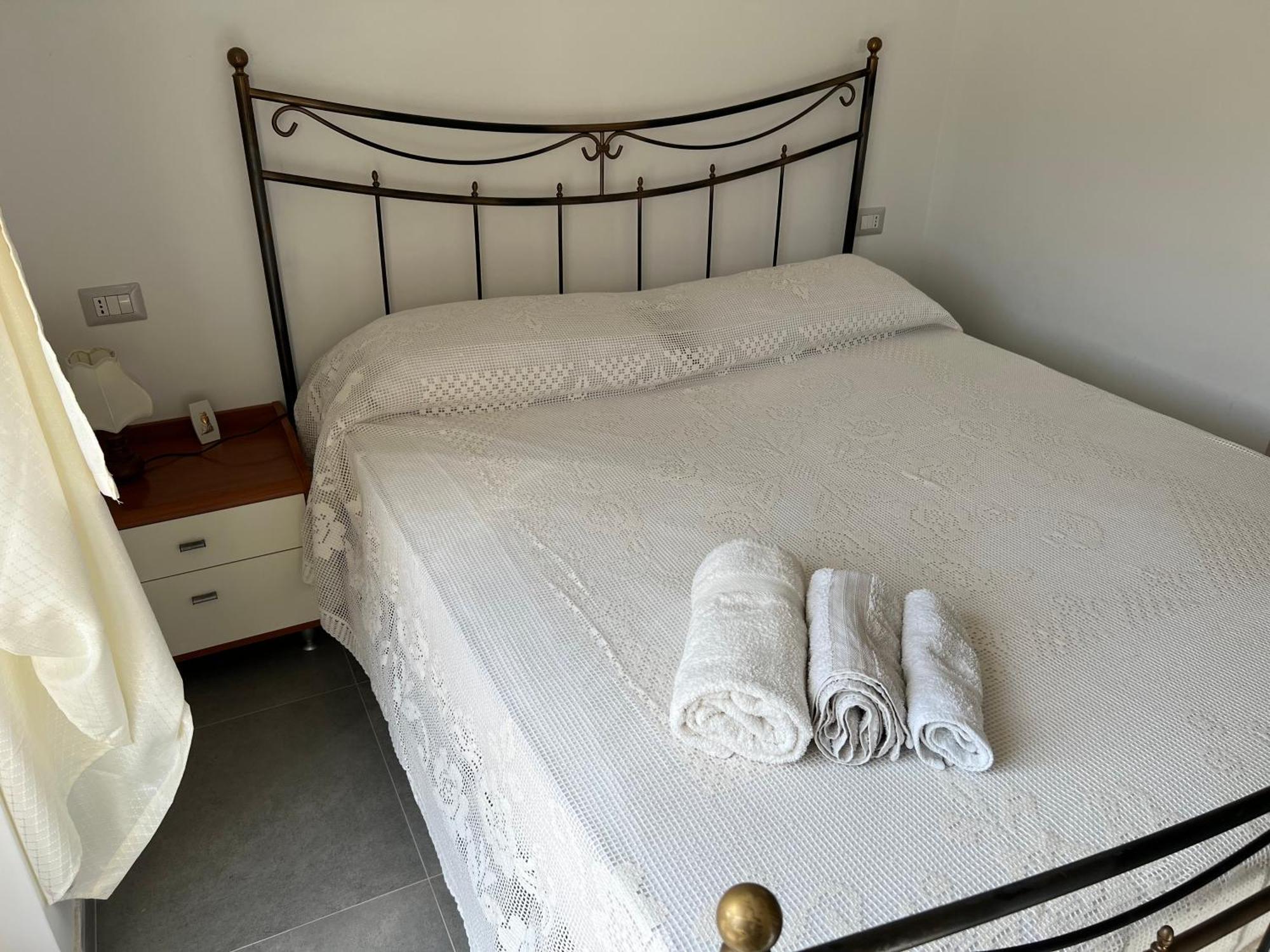 Country Holidays Residence Santa Maria di Castellabate Buitenkant foto