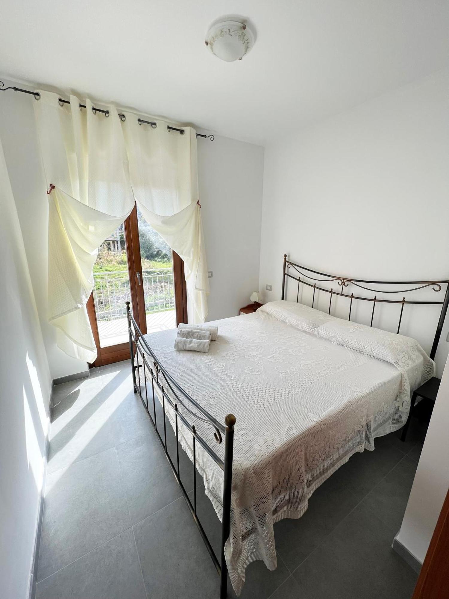Country Holidays Residence Santa Maria di Castellabate Buitenkant foto