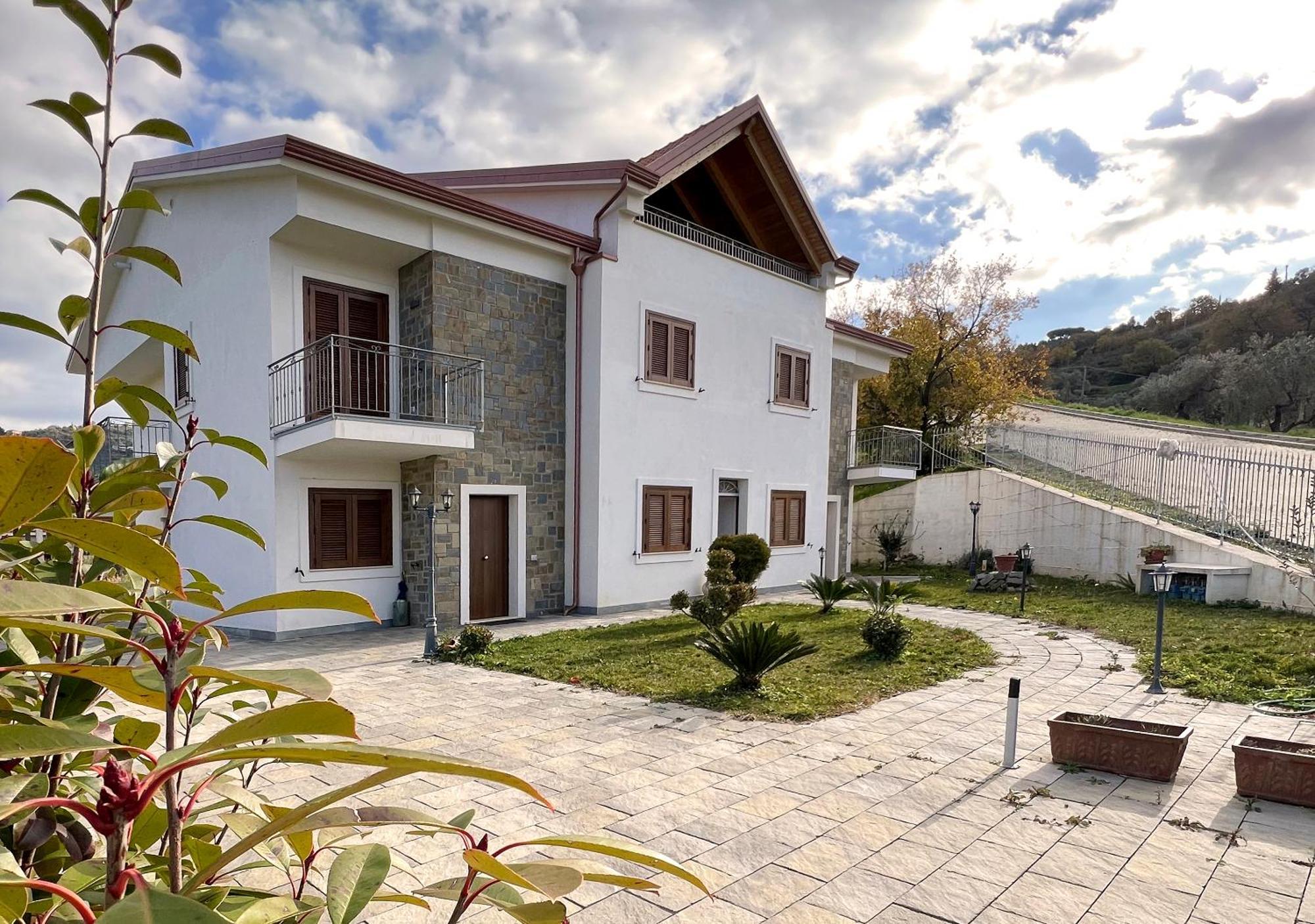 Country Holidays Residence Santa Maria di Castellabate Buitenkant foto