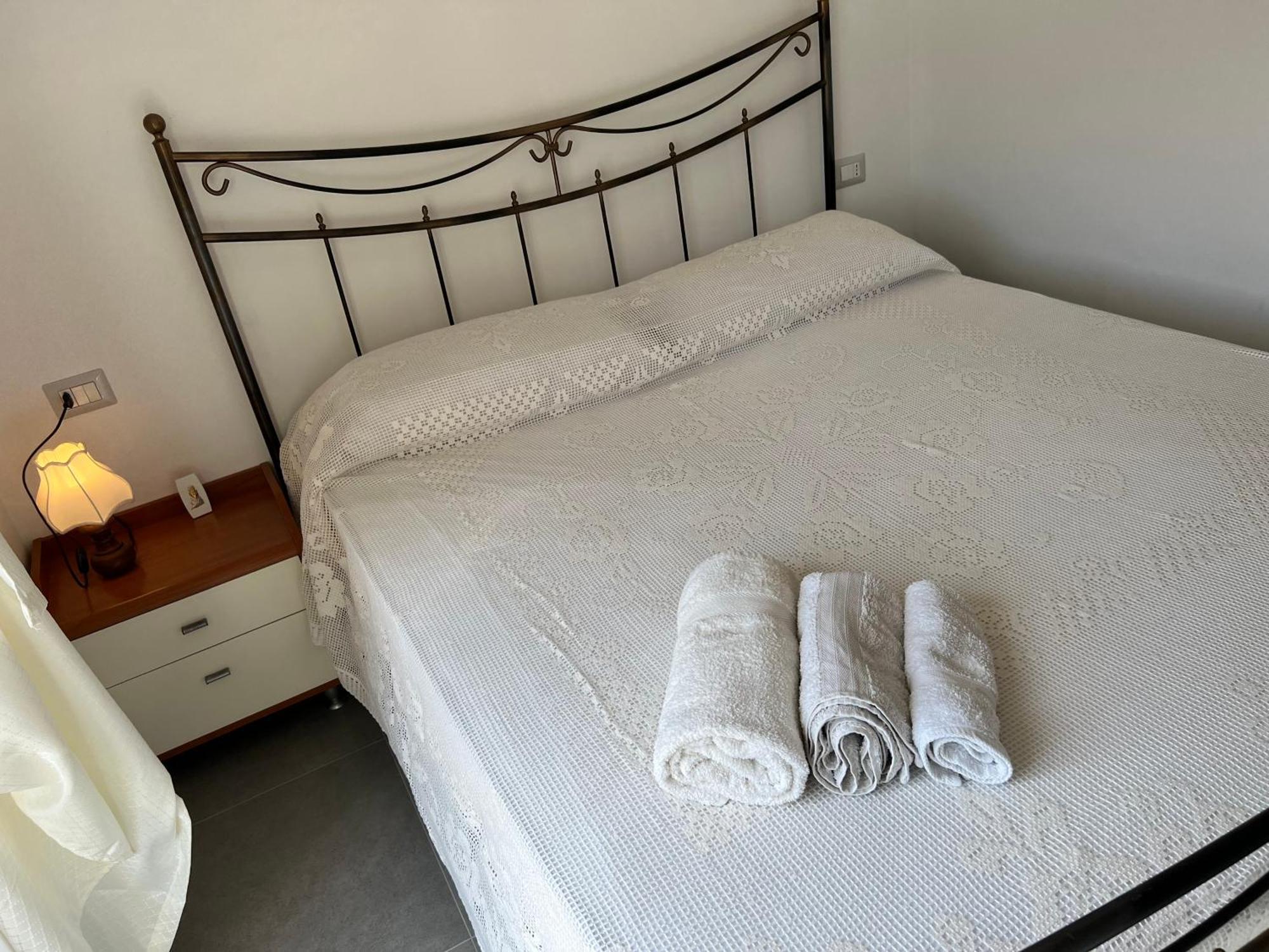 Country Holidays Residence Santa Maria di Castellabate Buitenkant foto