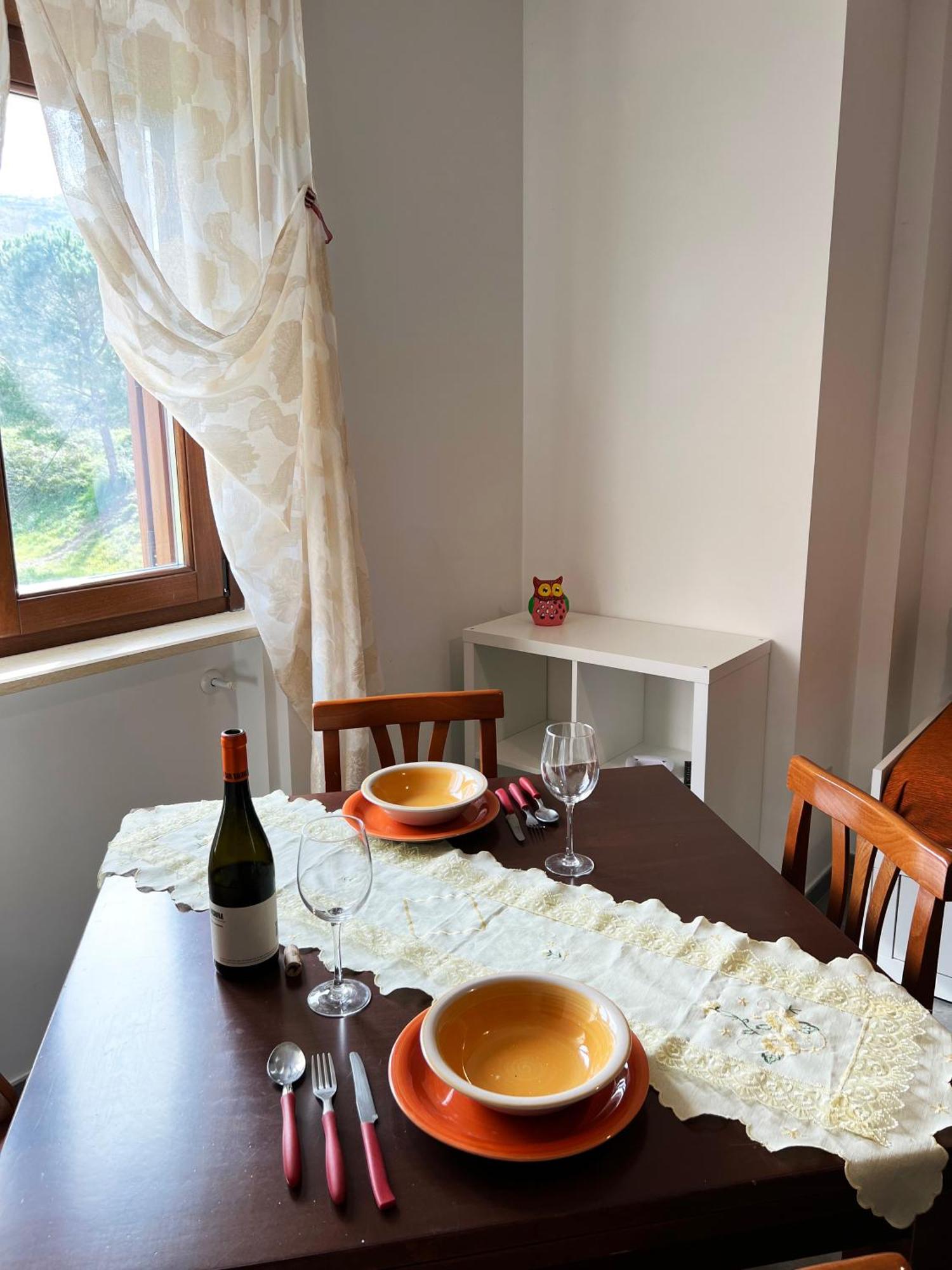 Country Holidays Residence Santa Maria di Castellabate Buitenkant foto