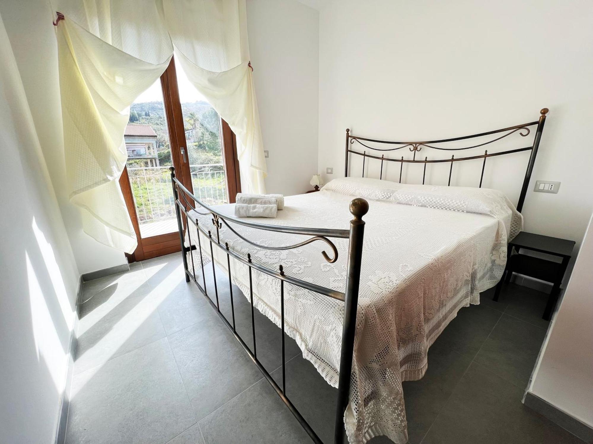 Country Holidays Residence Santa Maria di Castellabate Buitenkant foto