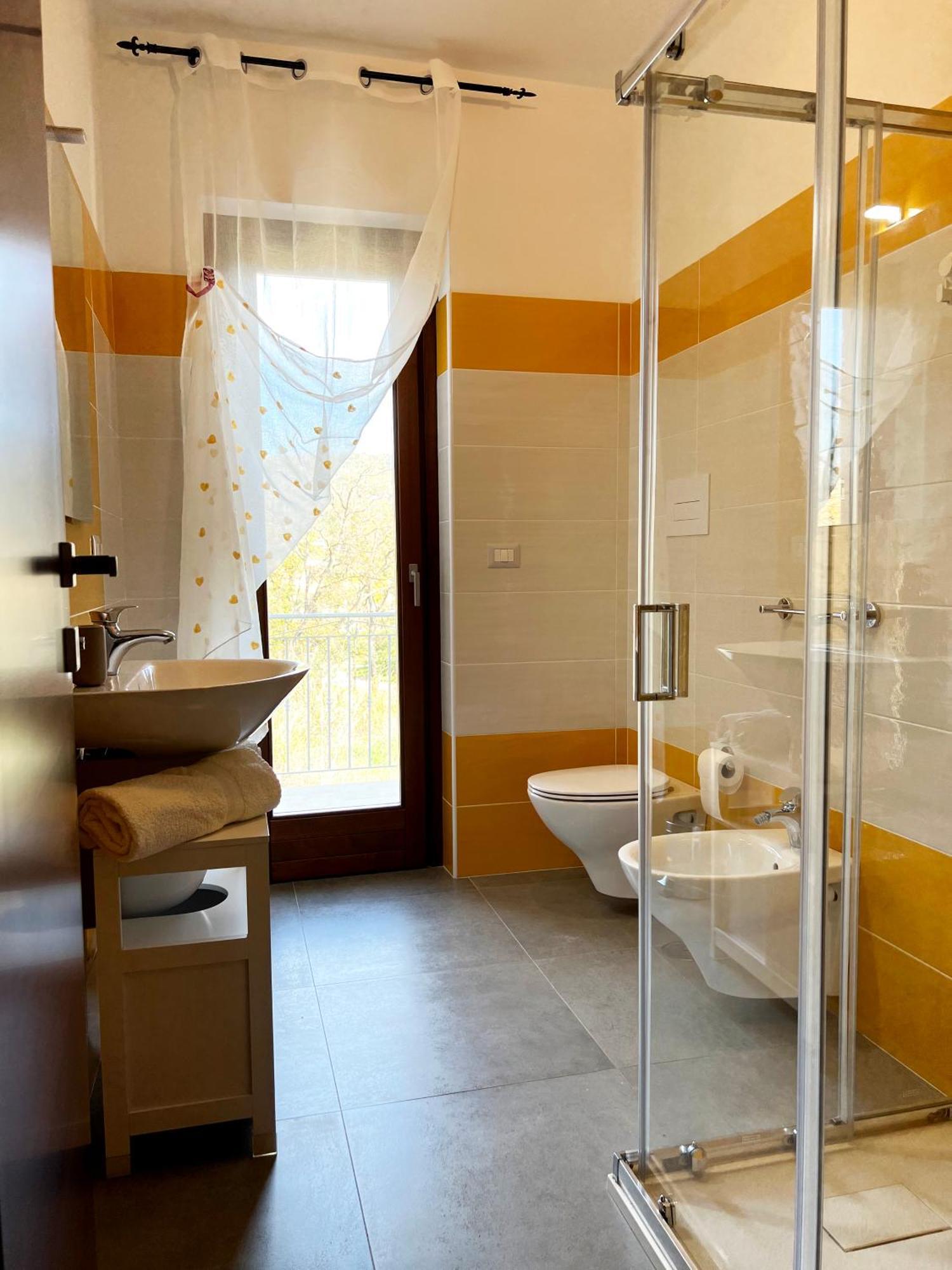 Country Holidays Residence Santa Maria di Castellabate Buitenkant foto